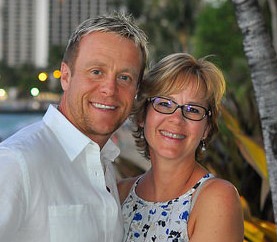 Gordon and Laurie Branden